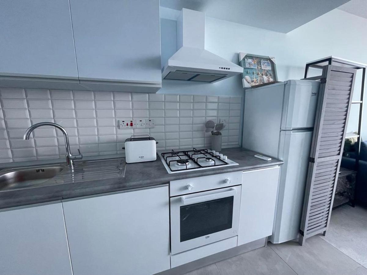 Apartament Sea View By The Coast Famagusta (Northern Cyprus)